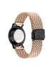 LIEBESKIND BERLIN Armbanduhr Perlmutt Basic in roségold