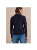 Cecil Langarmshirt in urban dark blue