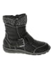 Roadstar Winterschuhe in Schwarz/Grau