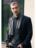 DANISH ENDURANCE Wollschal Echo Merino in dark grey