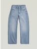G-Star Raw Bowey Barrel Jeans vintage platinum blue