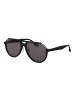 Trussardi Herren Sonnenbrillen Aviator Schwarz