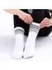 Occulto 6er Pack Retro Tennis Socken Steffi in CourtMix