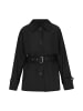 faina Women Coat in black