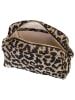 JOOP! Schultertasche Sicilia Cloe Xshz in Darkbrown