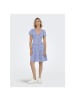 JDY Kleid in cloud dancer2