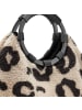 Reisenthel Loopbag Hobo Shopper Tasche 64 cm in teddy leo cream