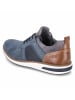 rieker Halbschuhe in blau
