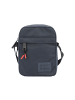Joop Jeans Schultertasche 'Martano Tessuto Rafael in Dunkelblau 13,50 x 18,50 x 5,00 cm'