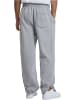 Urban Classics Jogginghose SWEATPANTS regular/straight in Grau