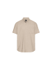 Camel Active Halbarmhemd in light beige