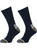 STAPP STAPP Bekleidung 4410 Stapp Yellow Allround 2er Pack in marineblau