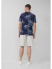 s.Oliver T-Shirt in 58A1_tiefblau