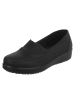 Ital-Design Halbschuh in Schwarz