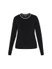 faina Women Sweater in black