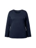 Ulla Popken Shirt in marine