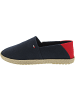 Tommy Hilfiger Hilfiger Espadrille Core Slipper Blau