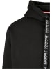 Southpole Kapuzenpullover in black