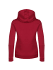 adidas Performance Kapuzenpullover Tiro 21 in rot / weiß