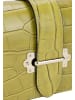 Usha Damen Handtasche in Limette