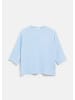 s.Oliver T-Shirt in 5061_hellblau