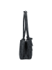 Guess Meridian Schultertasche 30.5 cm in coal logo