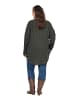 Studio Untold Hemdbluse in dunkeloliv