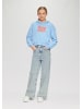 s.Oliver Sweatshirt  in  5327_himmelblau