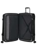 American Tourister Urban Track - 4-Rollen-Trolley 79 cm (schwarz) in asphalt black