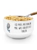 Mr. & Mrs. Panda Smoothie Bowl Narwal Gitarre mit Spruch in Weiß