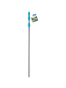 Intex Alu-Teleskop Stab (239cm) in blau