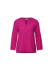 Street One Langarmshirt in magnolia pink
