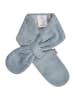 Sterntaler Schal Flausch in blaugrau