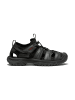 Keen Klassische Sandale TARGHEE III SANDAL in schwarz