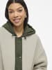 Vila Steppjacke VITone in oliv ecru - 0002