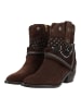 DOLCE VITA Stiefelette MEKALA Dunkelbraun