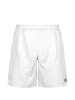 OUTFITTER Shorts OCEAN FABRICS TAHI in weiß