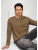 s.Oliver T-Shirt  in  8483_sandstein