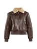 DreiMaster Vintage Jacke in Braun