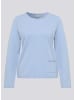 Rabe Pullover in Hellblau