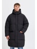 !SOLID Steppmantel SDMILO PUFFER LONG in Schwarz