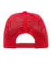 King Kerosin King Kerosin KING KEROSIN Trucker Cap mit Front Patch More Power in red
