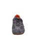 Geox Sneaker Snake in Grau