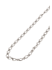 faina Women Chain Necklace in Silver