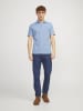 Jack & Jones Poloshirt in Pacific Coast