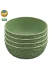 koziol CLUB BOWL - Schale 700ml in nature leaf green