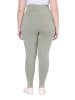 Ulla Popken Schlupfhose in graugrün