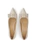 Kazar Pumps in Creme