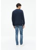 s.Oliver Sweatshirt in 59D1_navy