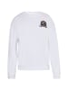 MO Sweatshirt in Weiss